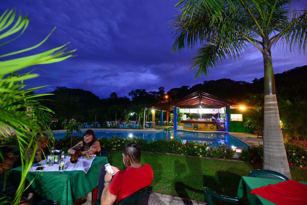 Royal Heights Otel Jicaral Dış mekan fotoğraf