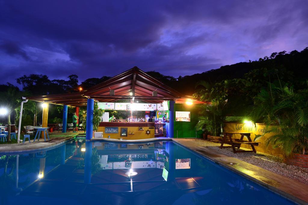 Royal Heights Otel Jicaral Dış mekan fotoğraf