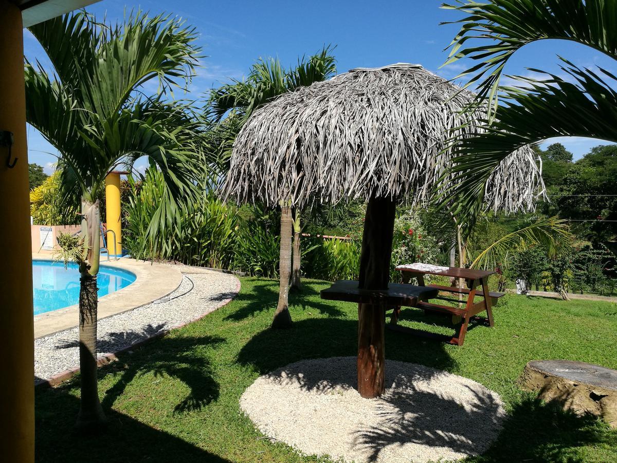Royal Heights Otel Jicaral Dış mekan fotoğraf