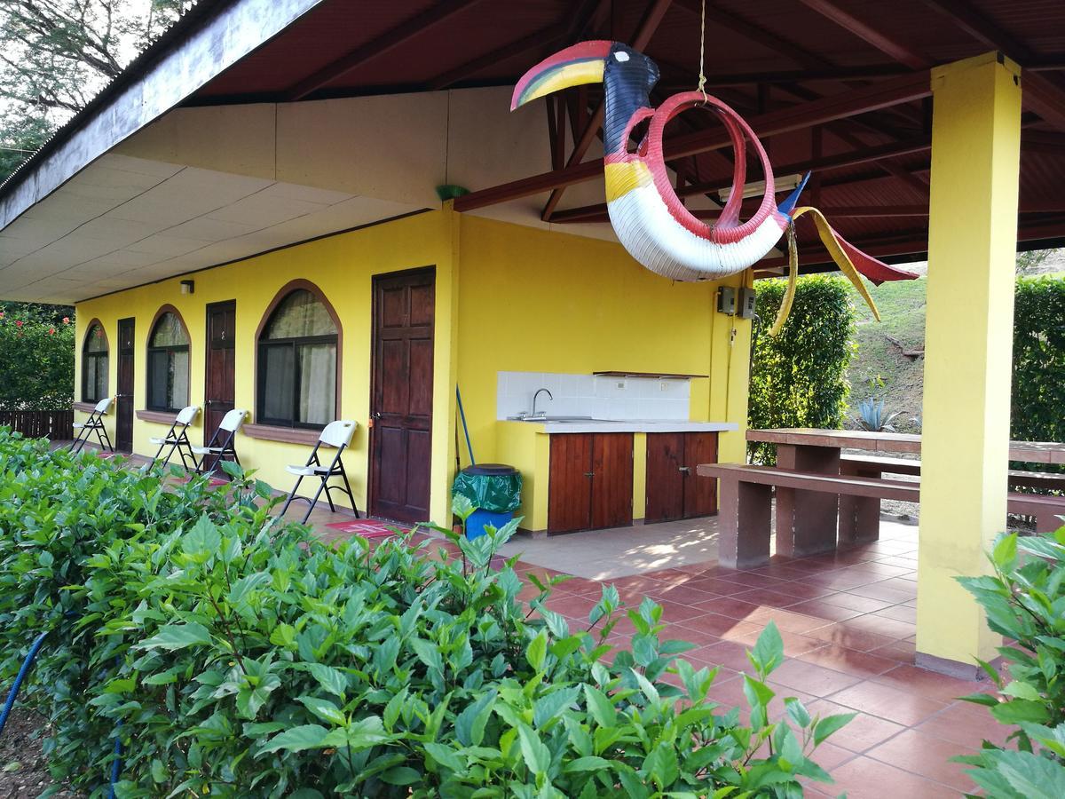 Royal Heights Otel Jicaral Dış mekan fotoğraf