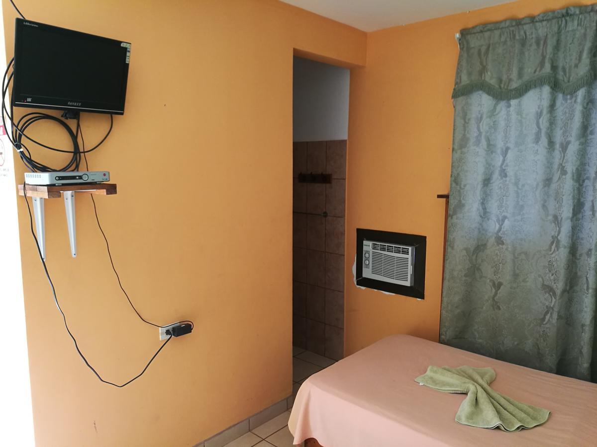 Royal Heights Otel Jicaral Dış mekan fotoğraf